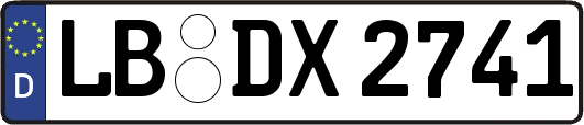 LB-DX2741