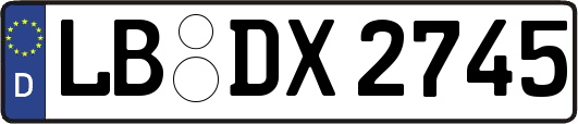 LB-DX2745