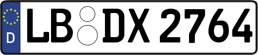 LB-DX2764