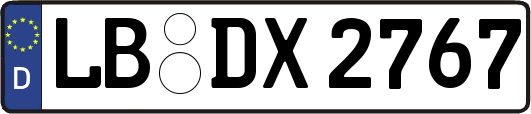 LB-DX2767