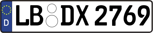 LB-DX2769