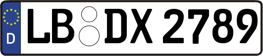 LB-DX2789
