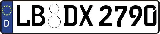 LB-DX2790