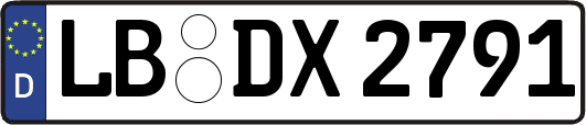 LB-DX2791