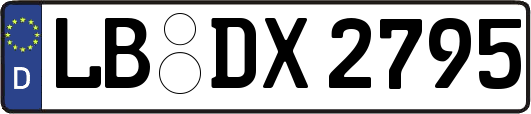 LB-DX2795