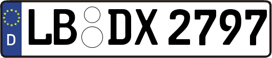 LB-DX2797