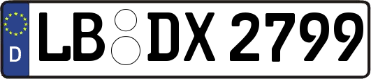 LB-DX2799