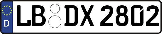 LB-DX2802