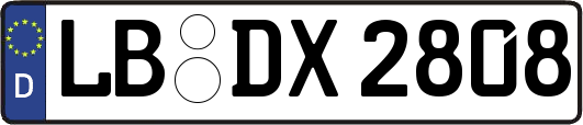 LB-DX2808