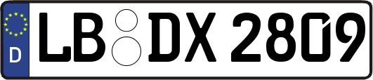 LB-DX2809