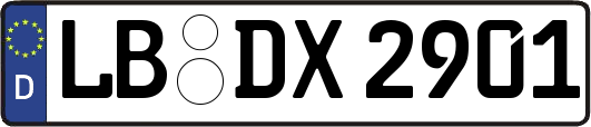 LB-DX2901
