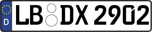 LB-DX2902