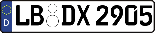 LB-DX2905