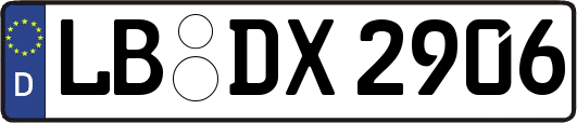 LB-DX2906