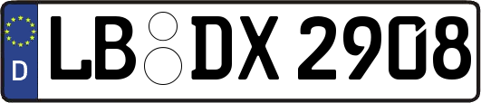 LB-DX2908