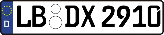 LB-DX2910