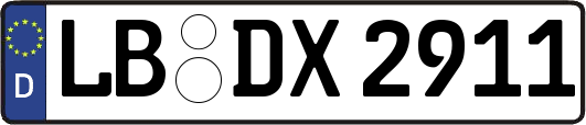 LB-DX2911