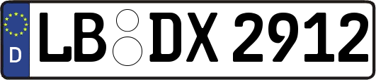LB-DX2912