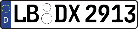LB-DX2913