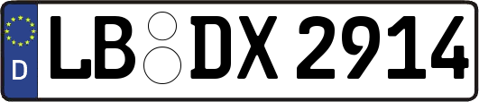 LB-DX2914