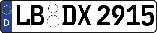 LB-DX2915