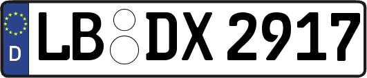 LB-DX2917