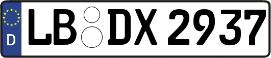 LB-DX2937