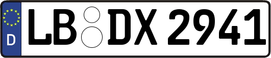 LB-DX2941