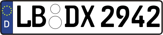 LB-DX2942