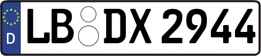 LB-DX2944