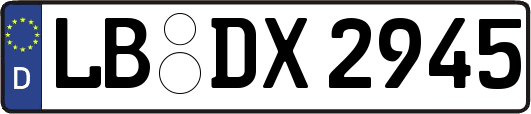 LB-DX2945