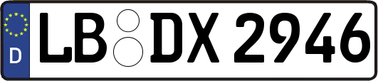 LB-DX2946