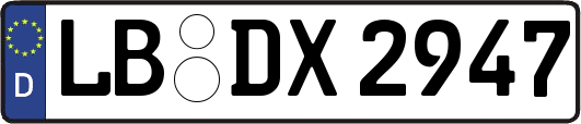 LB-DX2947