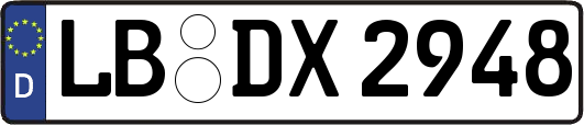 LB-DX2948