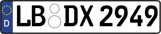 LB-DX2949