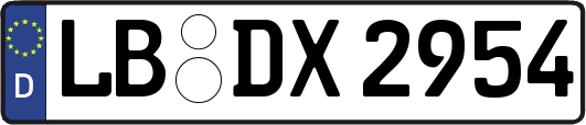 LB-DX2954