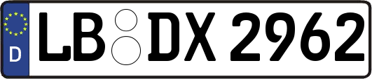 LB-DX2962