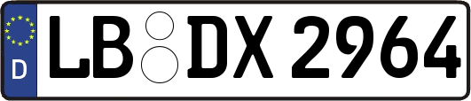 LB-DX2964