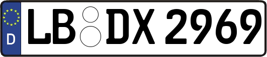 LB-DX2969