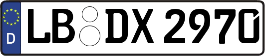 LB-DX2970