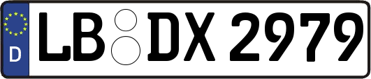 LB-DX2979
