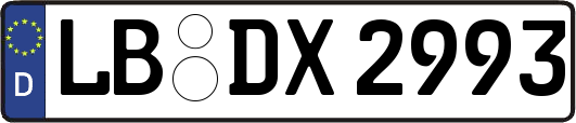 LB-DX2993