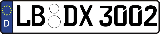 LB-DX3002