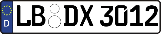 LB-DX3012
