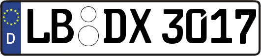 LB-DX3017