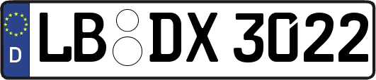 LB-DX3022