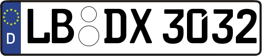 LB-DX3032