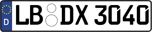 LB-DX3040