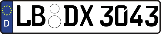 LB-DX3043