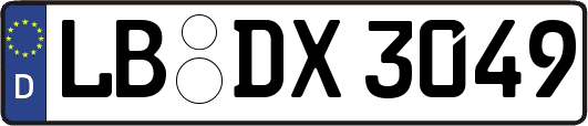 LB-DX3049